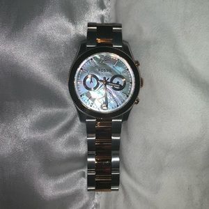 Fossil Boyfriend watch